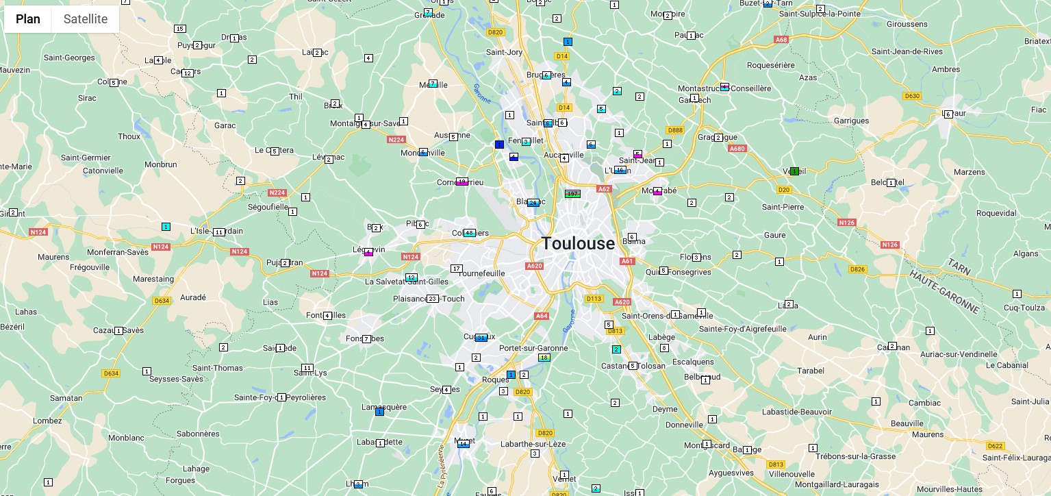 golocalisation