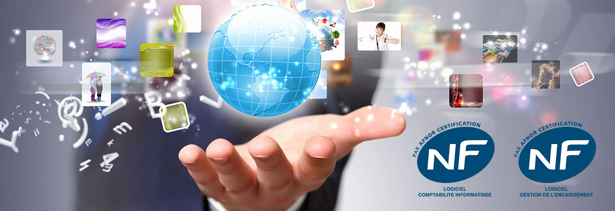 Logiciels de facturation, caisse, ERP et CRM sur mesure